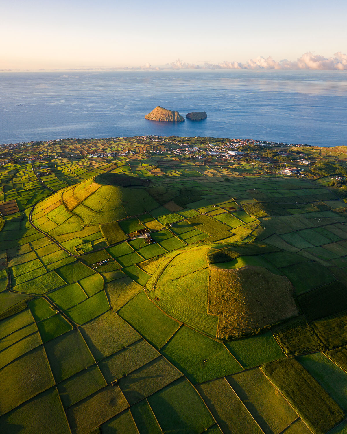 Manta de Retalhos, Patchwork, Terceira Island, Azores