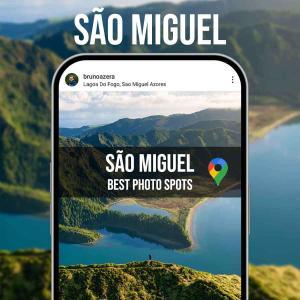 São Miguel Best Photo Spots Guide